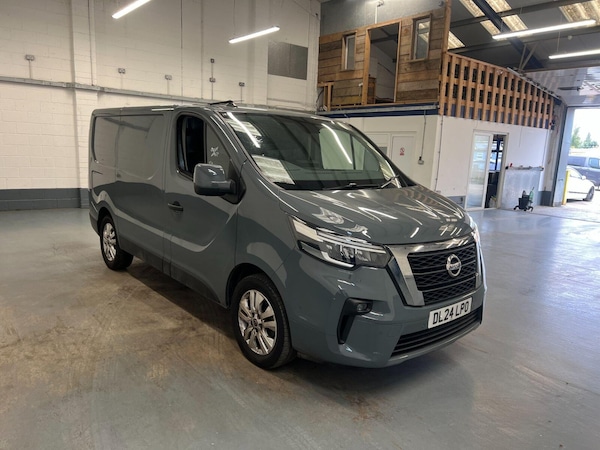 Used Nissan Primastar 2024 for sale - 76316895: Photo 4