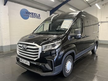 Used Maxus Deliver 9 2023 for sale - 79639734: Photo