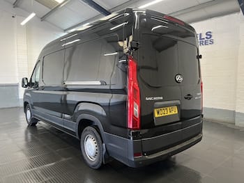 Used Maxus Deliver 9 2023 for sale - 79639734: Photo