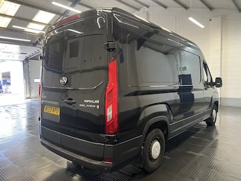 Used Maxus Deliver 9 2023 for sale - 79639734: Photo
