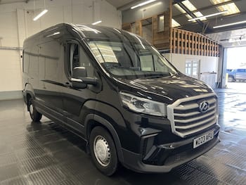 Used Maxus Deliver 9 2023 for sale - 79639734: Photo