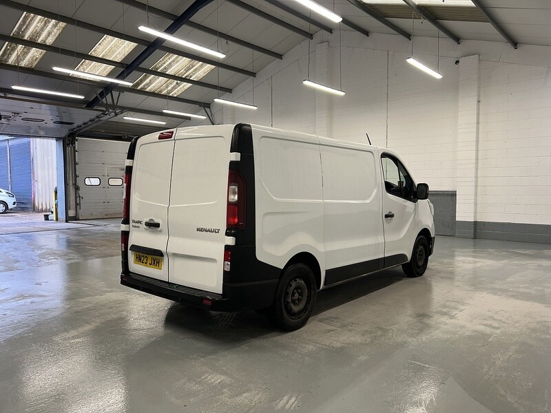 Used Renault Trafic 2023 for sale - 77465223: Photo 3