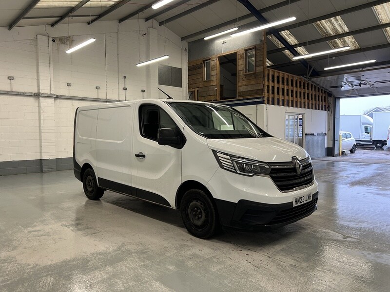 Used Renault Trafic 2023 for sale - 77465223: Photo 4