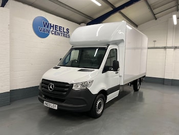 Used Mercedes-Benz Sprinter 2023 for sale - 76870085: Photo