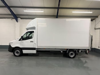 Used Mercedes-Benz Sprinter 2023 for sale - 76870085: Photo