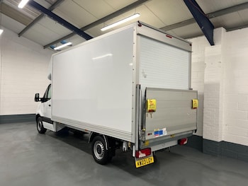 Used Mercedes-Benz Sprinter 2023 for sale - 76870085: Photo