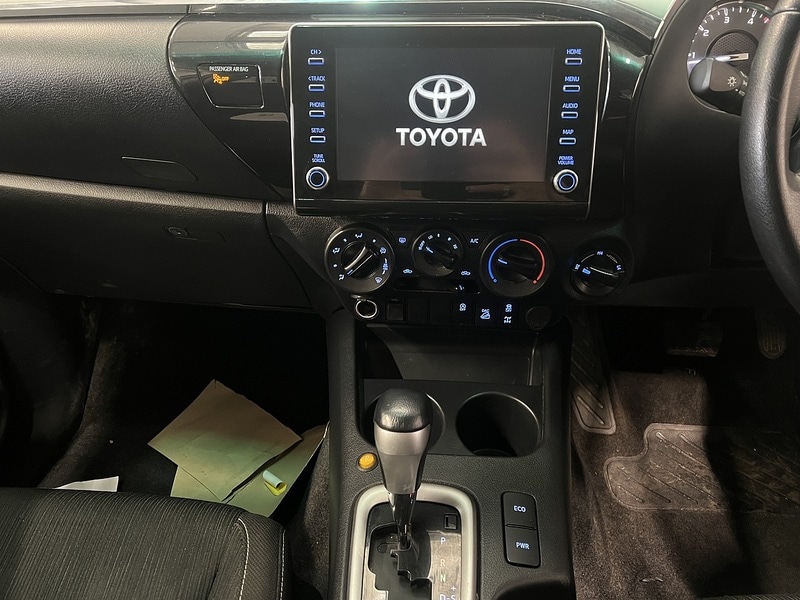 Used Toyota Hilux 2023 for sale - 78122368: Photo 9