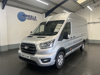 Ford Transit feature image