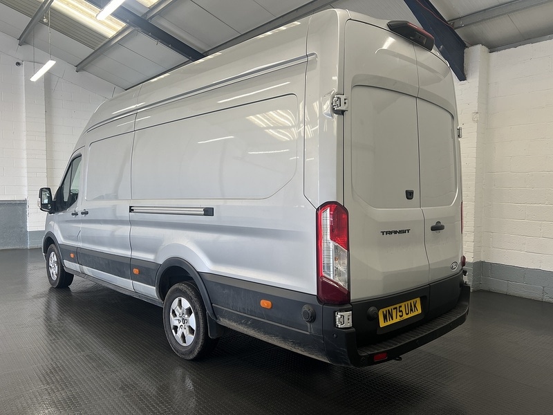 Used Ford Transit 2025 for sale - 78097576: Photo 2