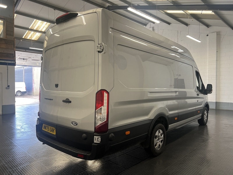 Used Ford Transit 2025 for sale - 78097576: Photo 3