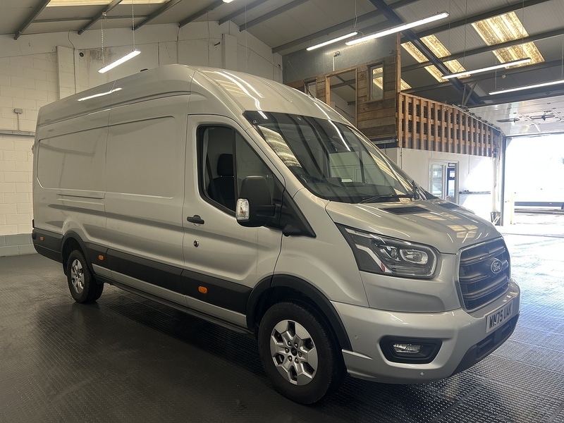 Used Ford Transit 2025 for sale - 78097576: Photo 4