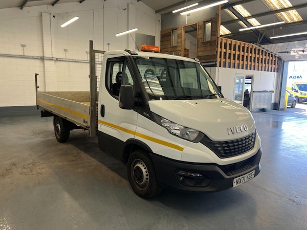 Used Iveco Daily 2021 for sale - 76196114: Photo 4