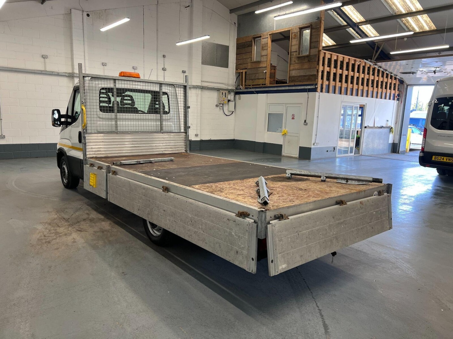 Used Iveco Daily 2021 for sale - 76196114: Photo 9