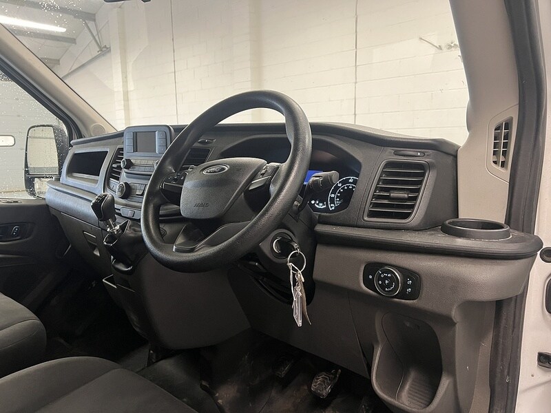 Used Ford Transit 2022 for sale - 77622043: Photo 5