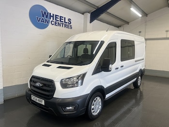 Used Ford Transit 2024 for sale - 79436270: Photo