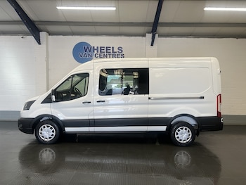 Used Ford Transit 2024 for sale - 79436270: Photo
