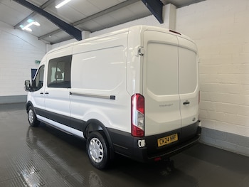 Used Ford Transit 2024 for sale - 79436270: Photo