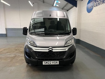 Used Citroen Relay 2022 for sale - 77891409: Photo