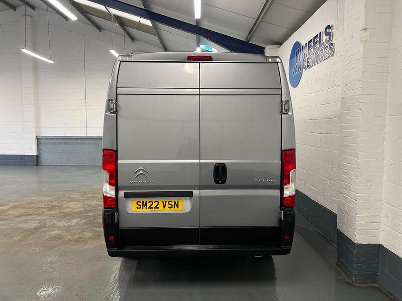 Used Citroen Relay 2022 for sale - 77891409: Photo 6