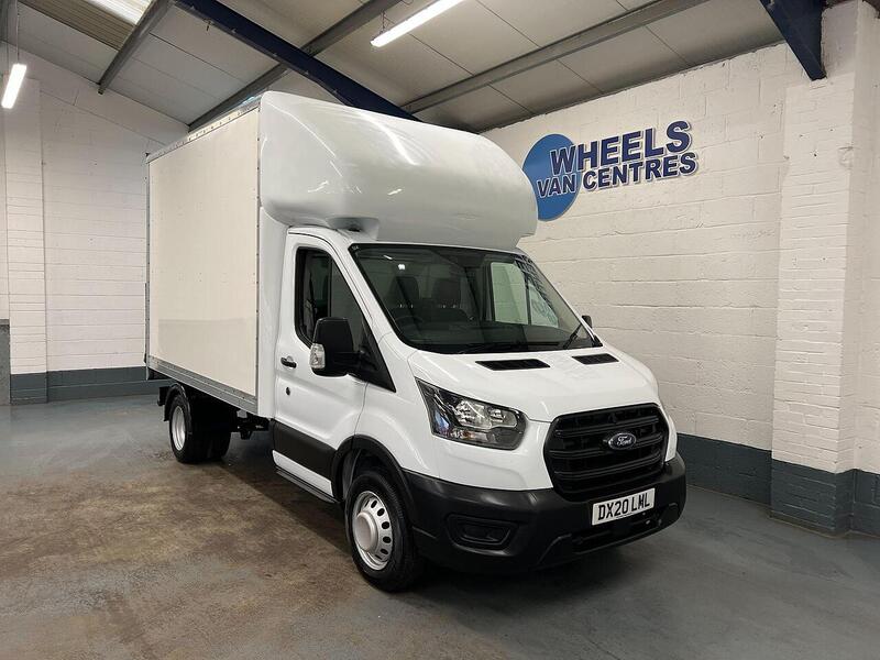 Used Ford Transit 2020 for sale - 76969770: Photo 3