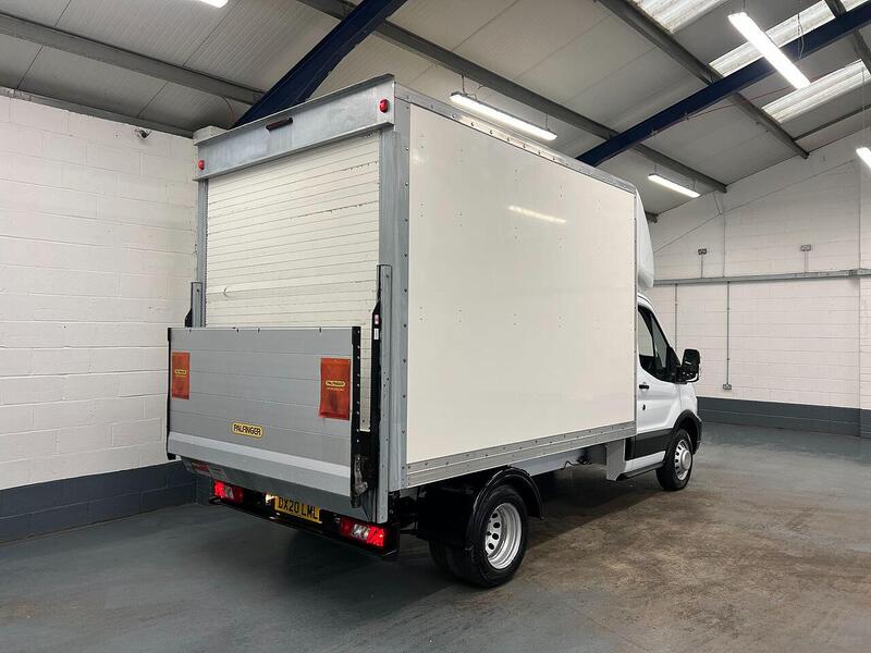 Used Ford Transit 2020 for sale - 76969770: Photo 8