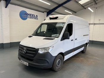 Mercedes-Benz - Sprinter