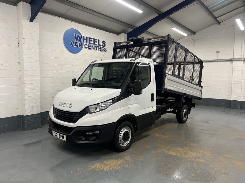 Used Iveco Daily 2021 for sale - 76904383: Photo 1