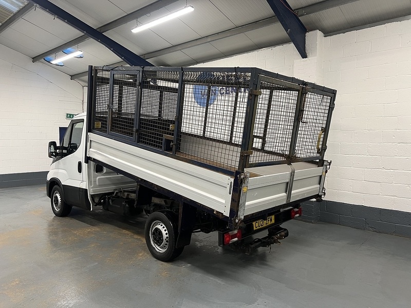 Used Iveco Daily 2021 for sale - 76904383: Photo 3