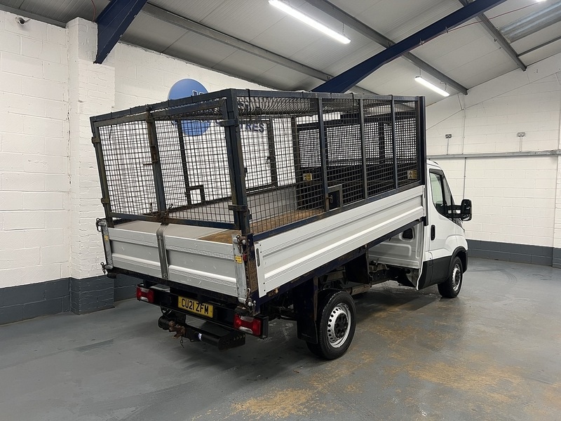 Used Iveco Daily 2021 for sale - 76904383: Photo 5