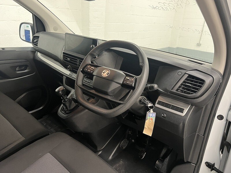 Used Vauxhall Vivaro 2024 for sale - 77735153: Photo 11