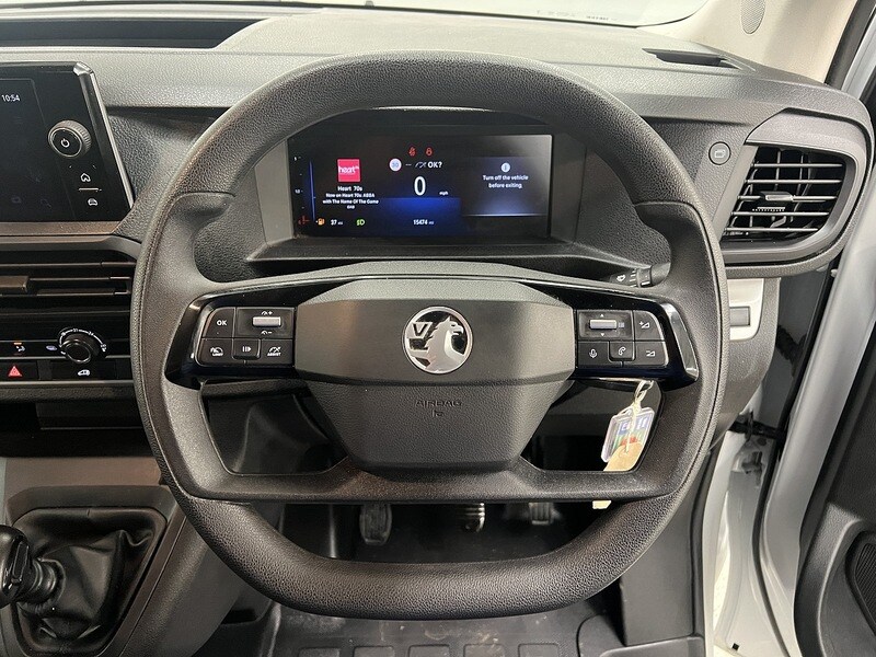 Used Vauxhall Vivaro 2024 for sale - 77735153: Photo 16