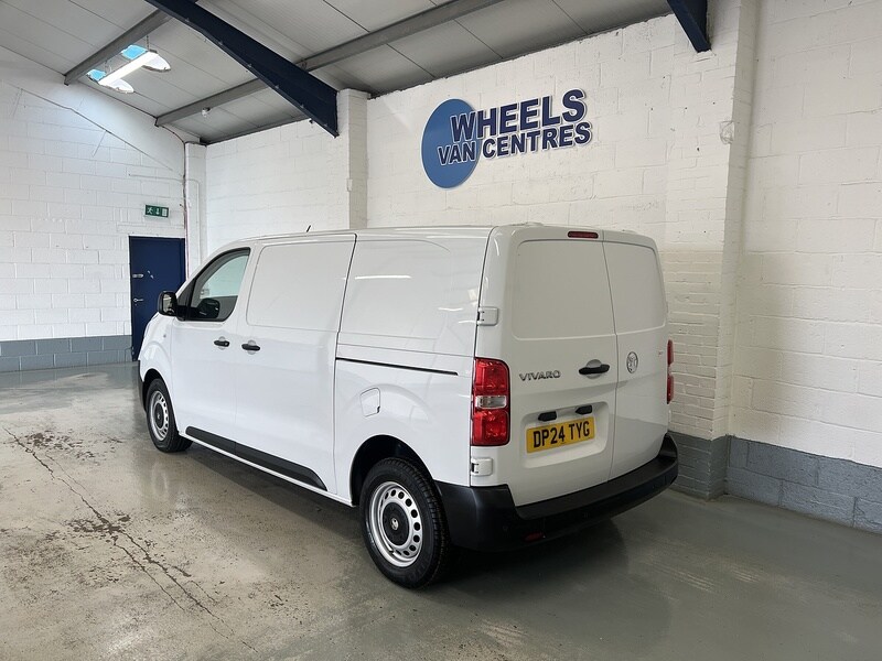 Used Vauxhall Vivaro 2024 for sale - 77735153: Photo 3