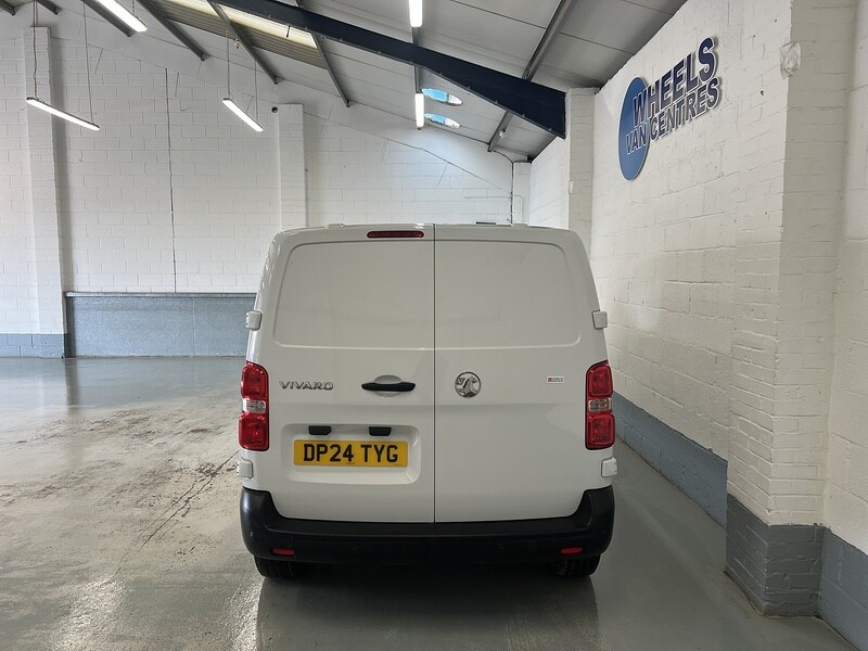 Used Vauxhall Vivaro 2024 for sale - 77735153: Photo 4