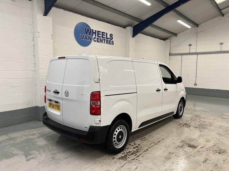 Used Vauxhall Vivaro 2024 for sale - 77735153: Photo 5