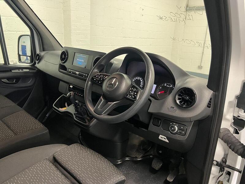 Used Mercedes-Benz Sprinter 2022 for sale - 76904138: Photo 17