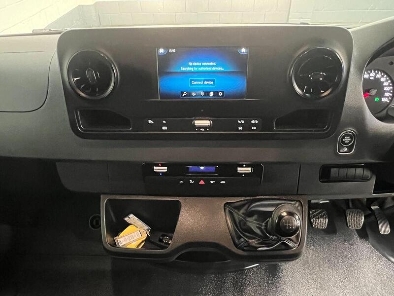 Used Mercedes-Benz Sprinter 2022 for sale - 76904138: Photo 21