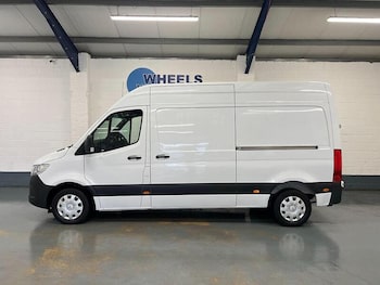 Used Mercedes-Benz Sprinter 2022 for sale - 76904138: Photo