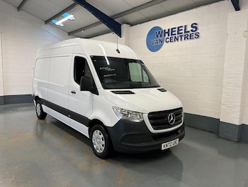 Used Mercedes-Benz Sprinter 2022 for sale - 76904138: Photo
