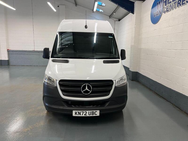 Used Mercedes-Benz Sprinter 2022 for sale - 76904138: Photo 4