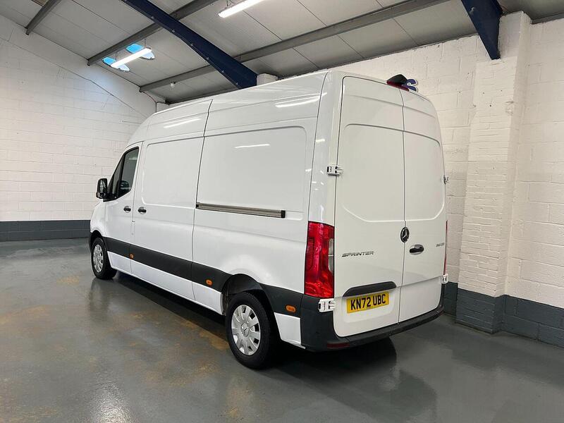 Used Mercedes-Benz Sprinter 2022 for sale - 76904138: Photo 5