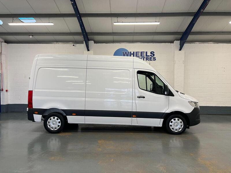 Used Mercedes-Benz Sprinter 2022 for sale - 76904138: Photo 7