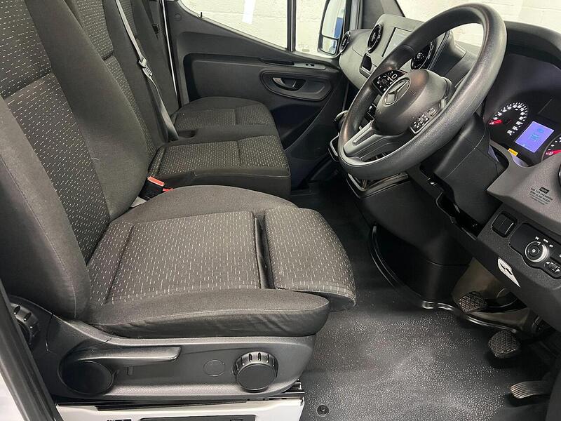 Used Mercedes-Benz Sprinter 2022 for sale - 76904138: Photo 9