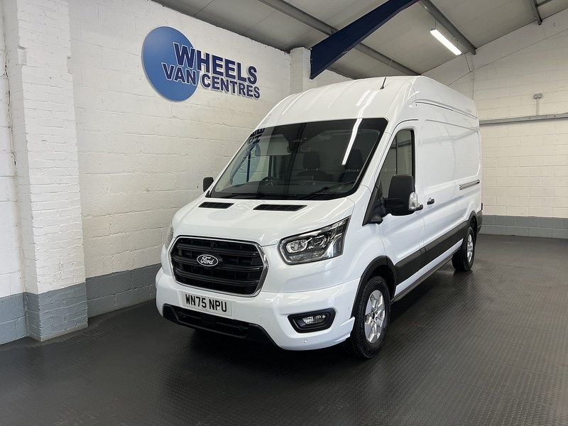 Used Ford Transit for sale - 78040263: Photo 1