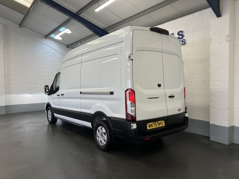 Used Ford Transit for sale - 78040263: Photo 3