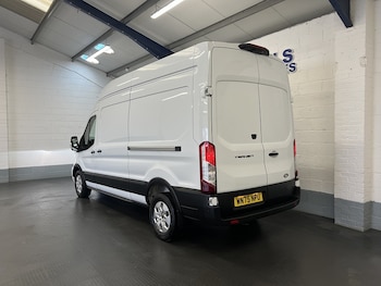 Used Ford Transit 2025 for sale - 78040263: Photo