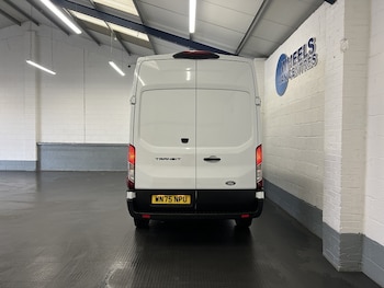 Used Ford Transit 2025 for sale - 78040263: Photo