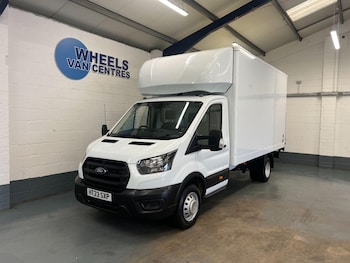 Used Ford Transit 2023 for sale - 75748348: Photo