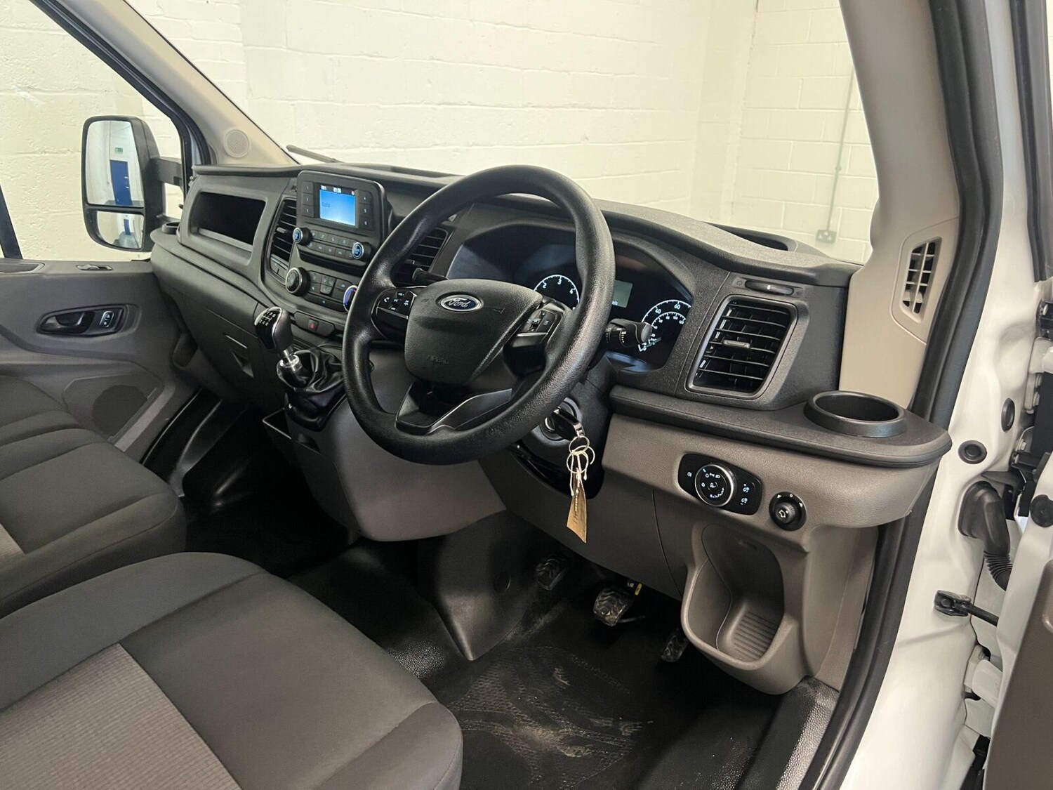 Vehicle 20
