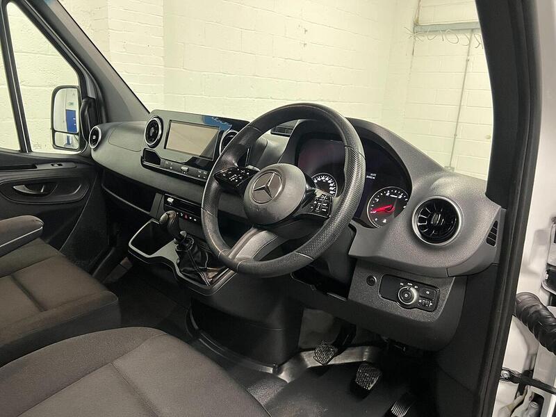 Used Mercedes-Benz Sprinter 2024 for sale - 76904164: Photo 11