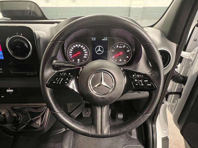Used Mercedes-Benz Sprinter 2024 for sale - 76904164: Photo 17